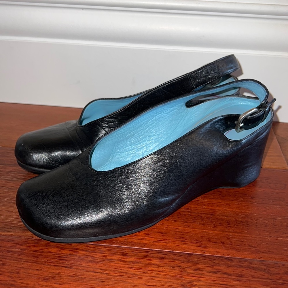 Thierry Rabotin wedges